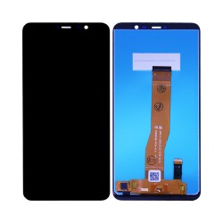 Touch+Display Wiko Y80 Negro